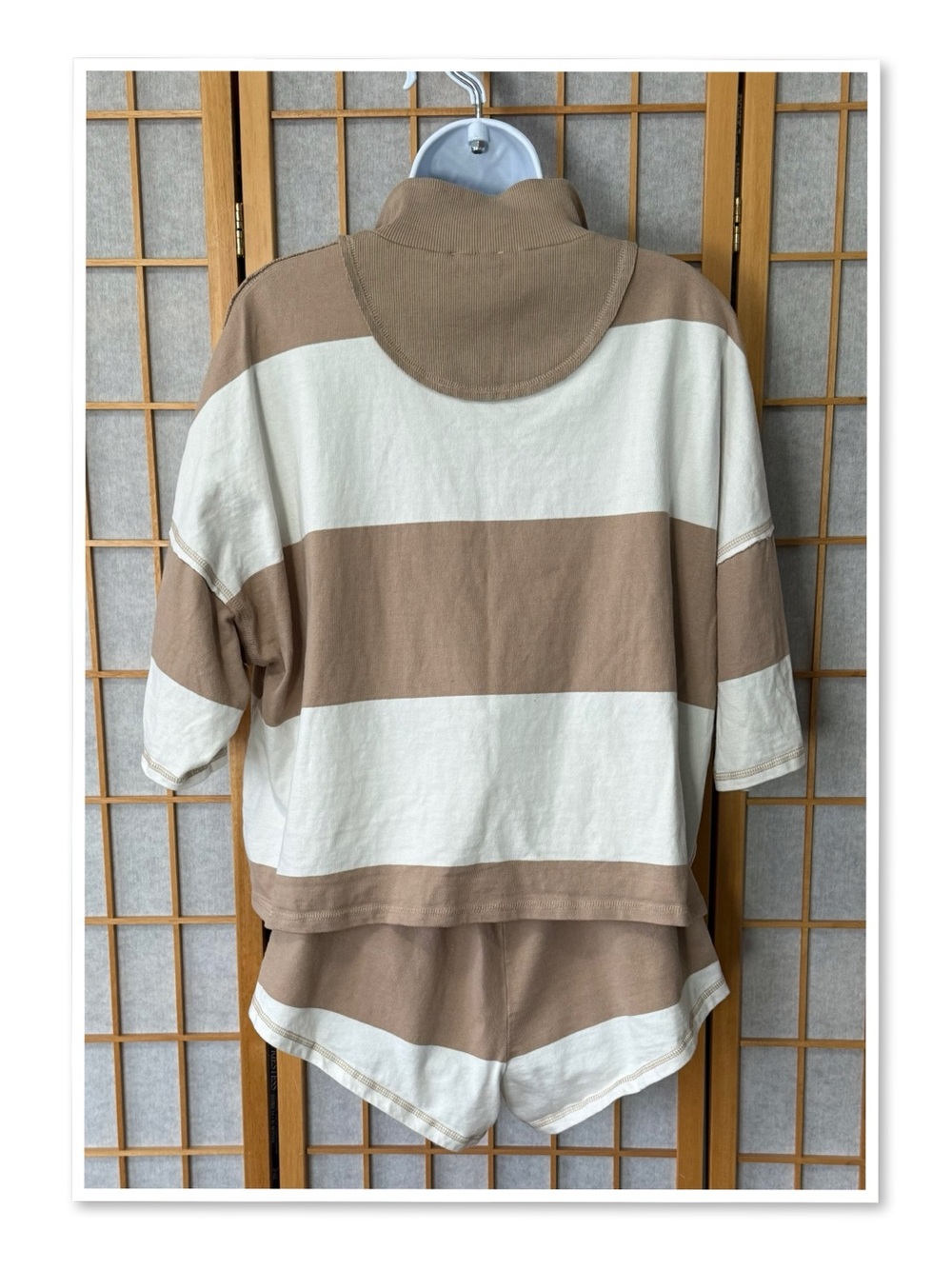 Free People Movement Retro Rugby Set - Picture 3 of 15